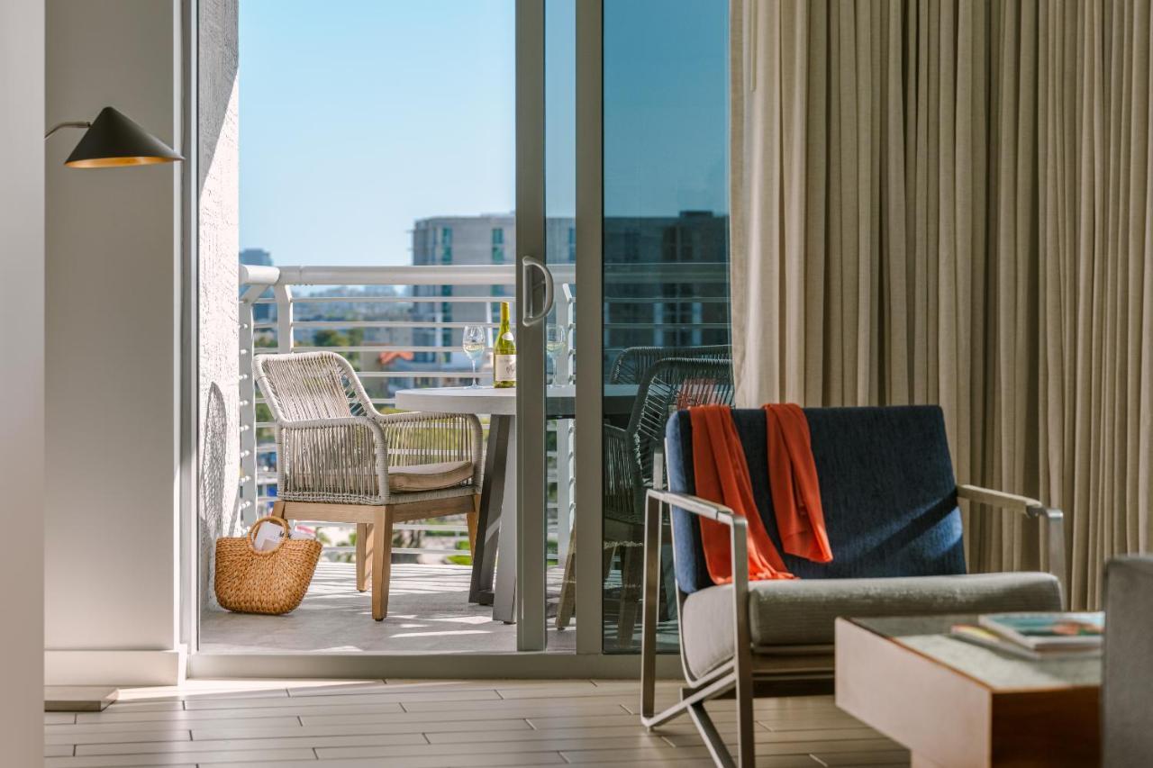 The Circ Hotel Hollywood, Sonder By Marriott Bonvoy Zewnętrze zdjęcie