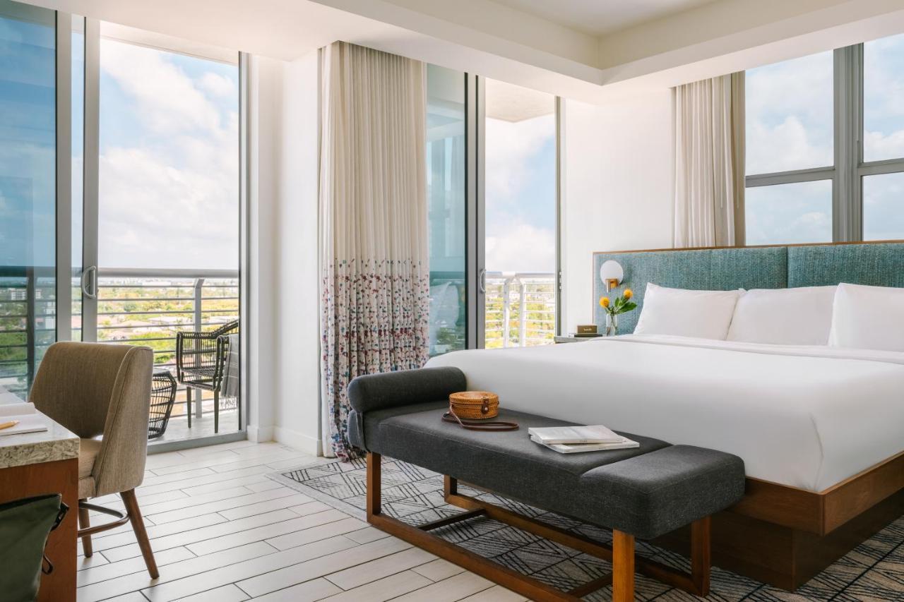 The Circ Hotel Hollywood, Sonder By Marriott Bonvoy Zewnętrze zdjęcie