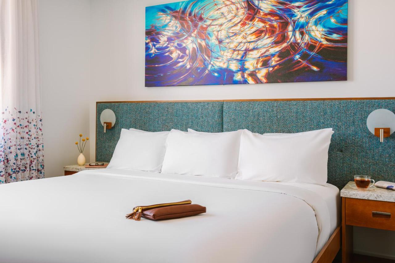 The Circ Hotel Hollywood, Sonder By Marriott Bonvoy Zewnętrze zdjęcie