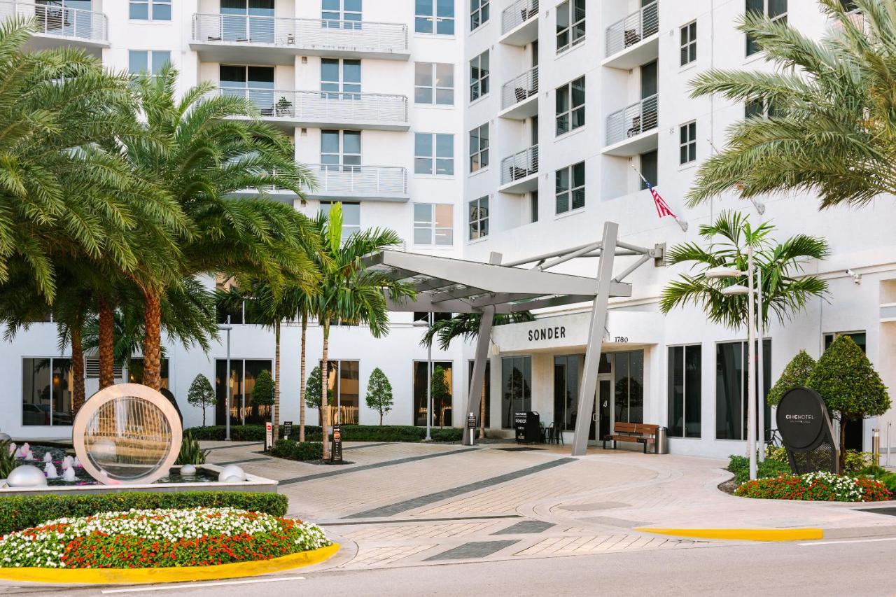 The Circ Hotel Hollywood, Sonder By Marriott Bonvoy Zewnętrze zdjęcie