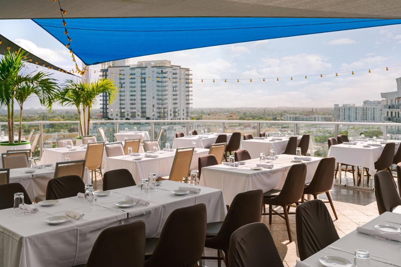 The Circ Hotel Hollywood, Sonder By Marriott Bonvoy Zewnętrze zdjęcie