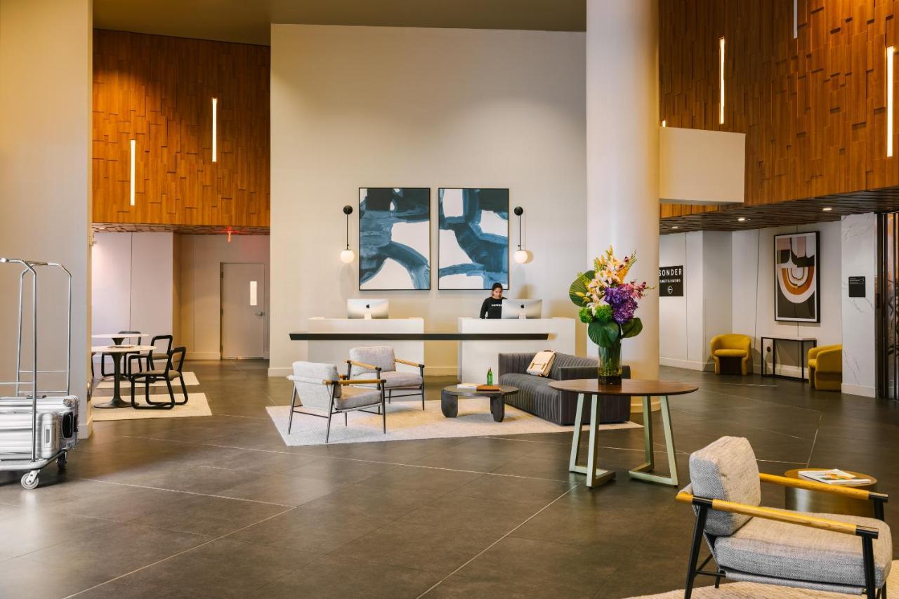 The Circ Hotel Hollywood, Sonder By Marriott Bonvoy Zewnętrze zdjęcie