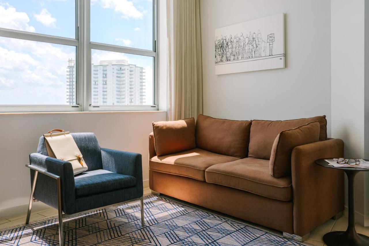 The Circ Hotel Hollywood, Sonder By Marriott Bonvoy Zewnętrze zdjęcie