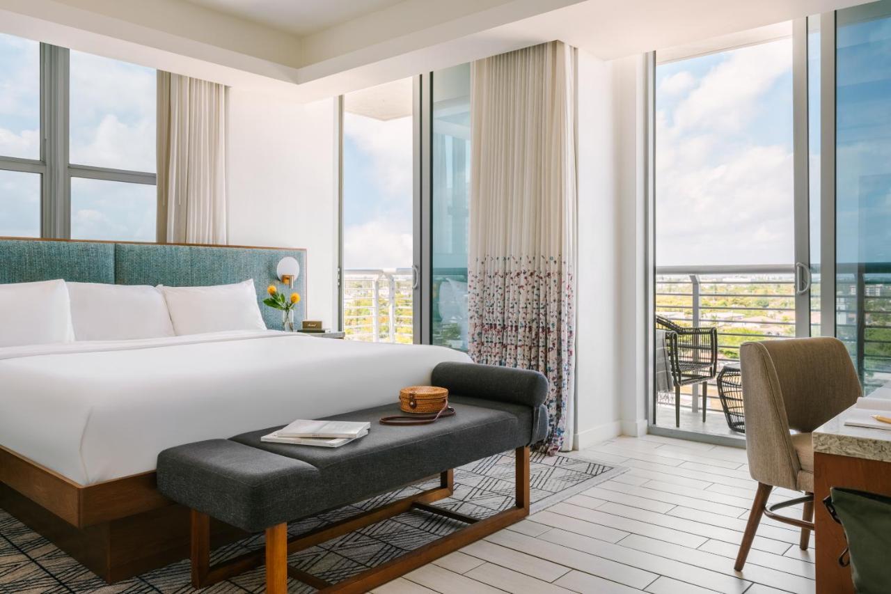 The Circ Hotel Hollywood, Sonder By Marriott Bonvoy Zewnętrze zdjęcie