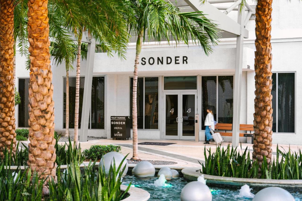 The Circ Hotel Hollywood, Sonder By Marriott Bonvoy Zewnętrze zdjęcie