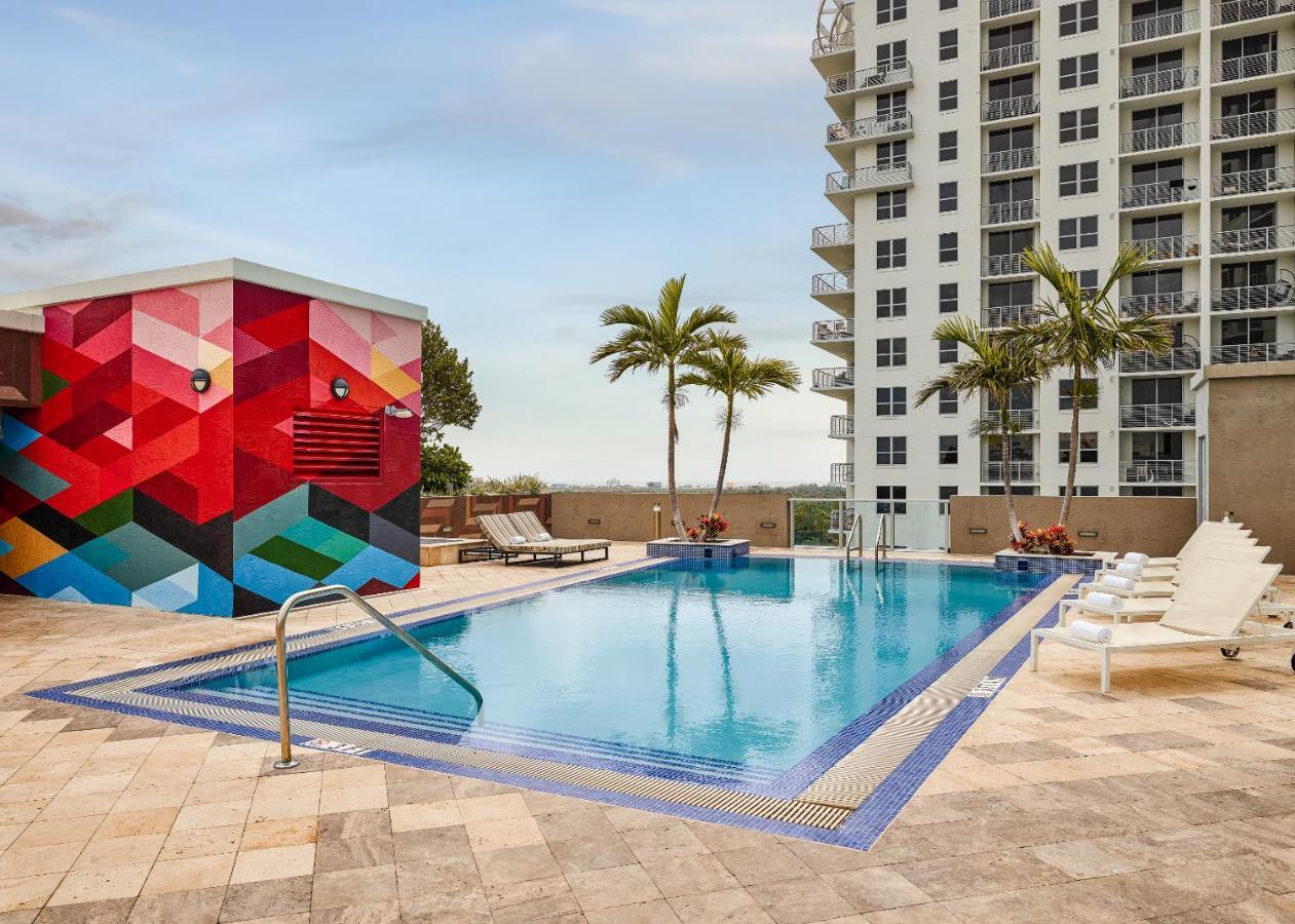 The Circ Hotel Hollywood, Sonder By Marriott Bonvoy Zewnętrze zdjęcie
