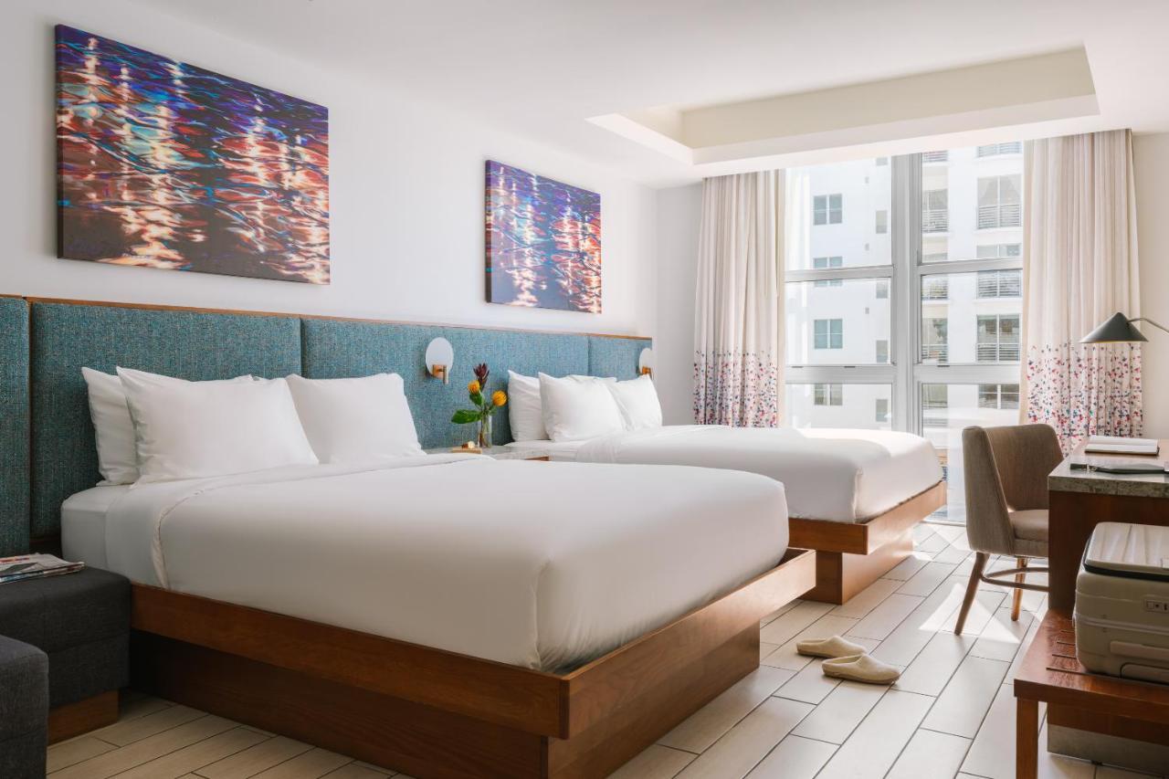The Circ Hotel Hollywood, Sonder By Marriott Bonvoy Zewnętrze zdjęcie