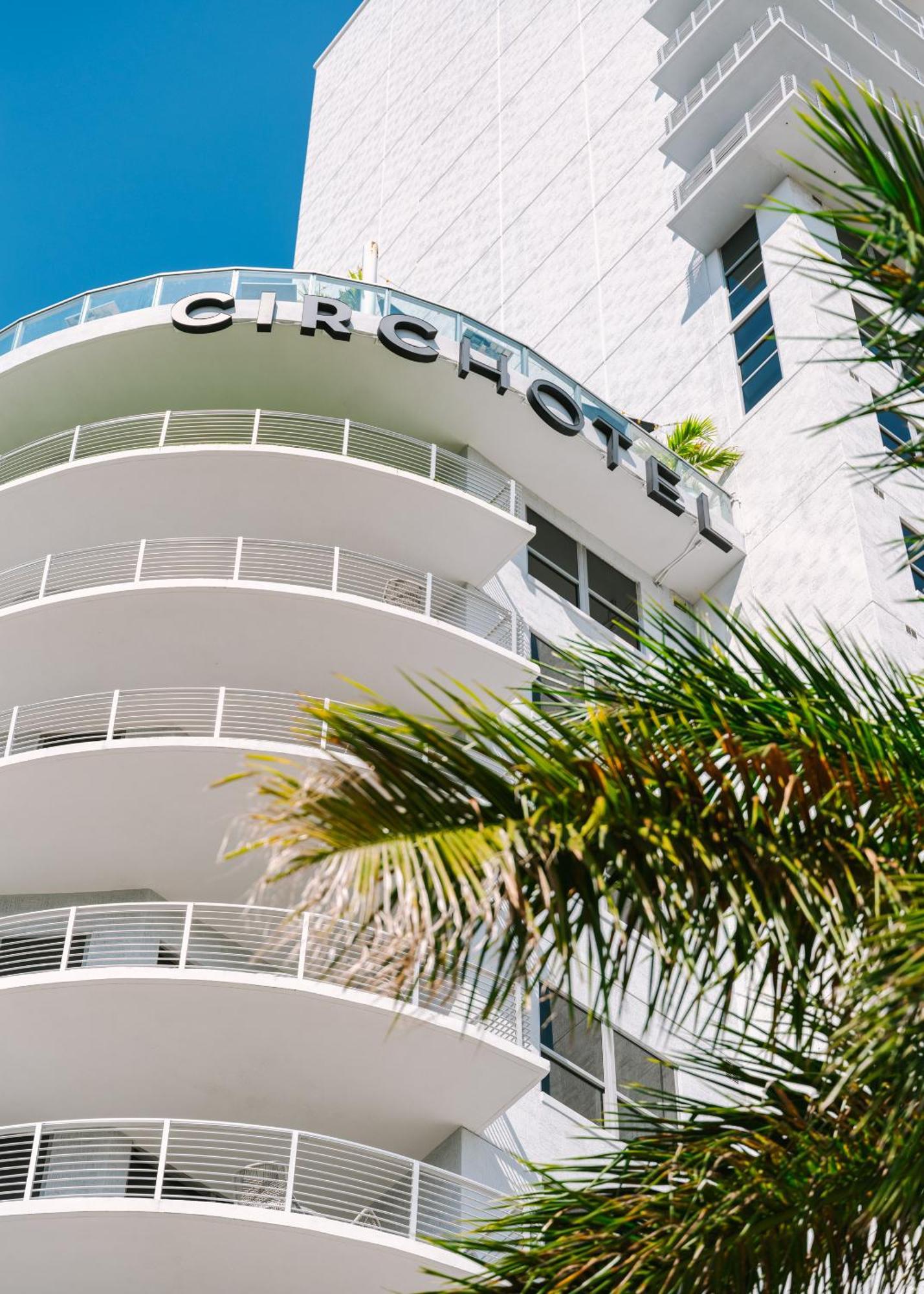 The Circ Hotel Hollywood, Sonder By Marriott Bonvoy Zewnętrze zdjęcie