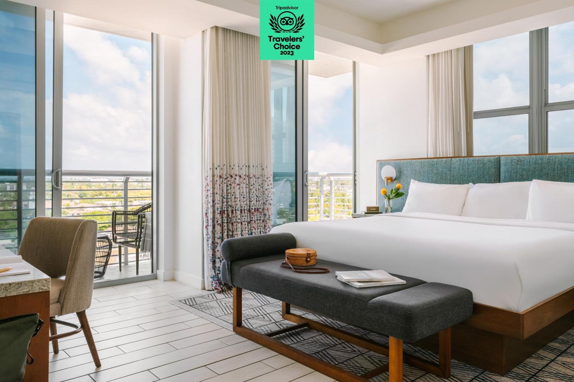 The Circ Hotel Hollywood, Sonder By Marriott Bonvoy Zewnętrze zdjęcie
