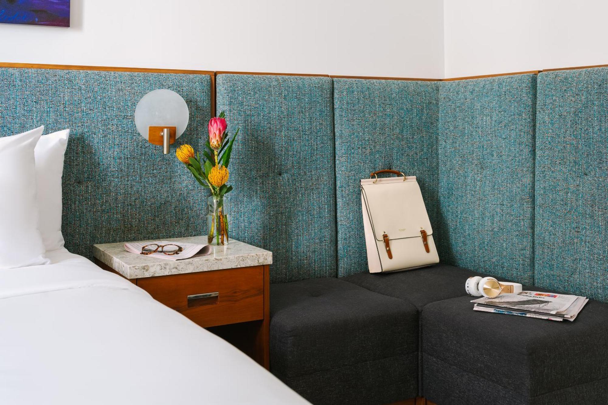 The Circ Hotel Hollywood, Sonder By Marriott Bonvoy Zewnętrze zdjęcie