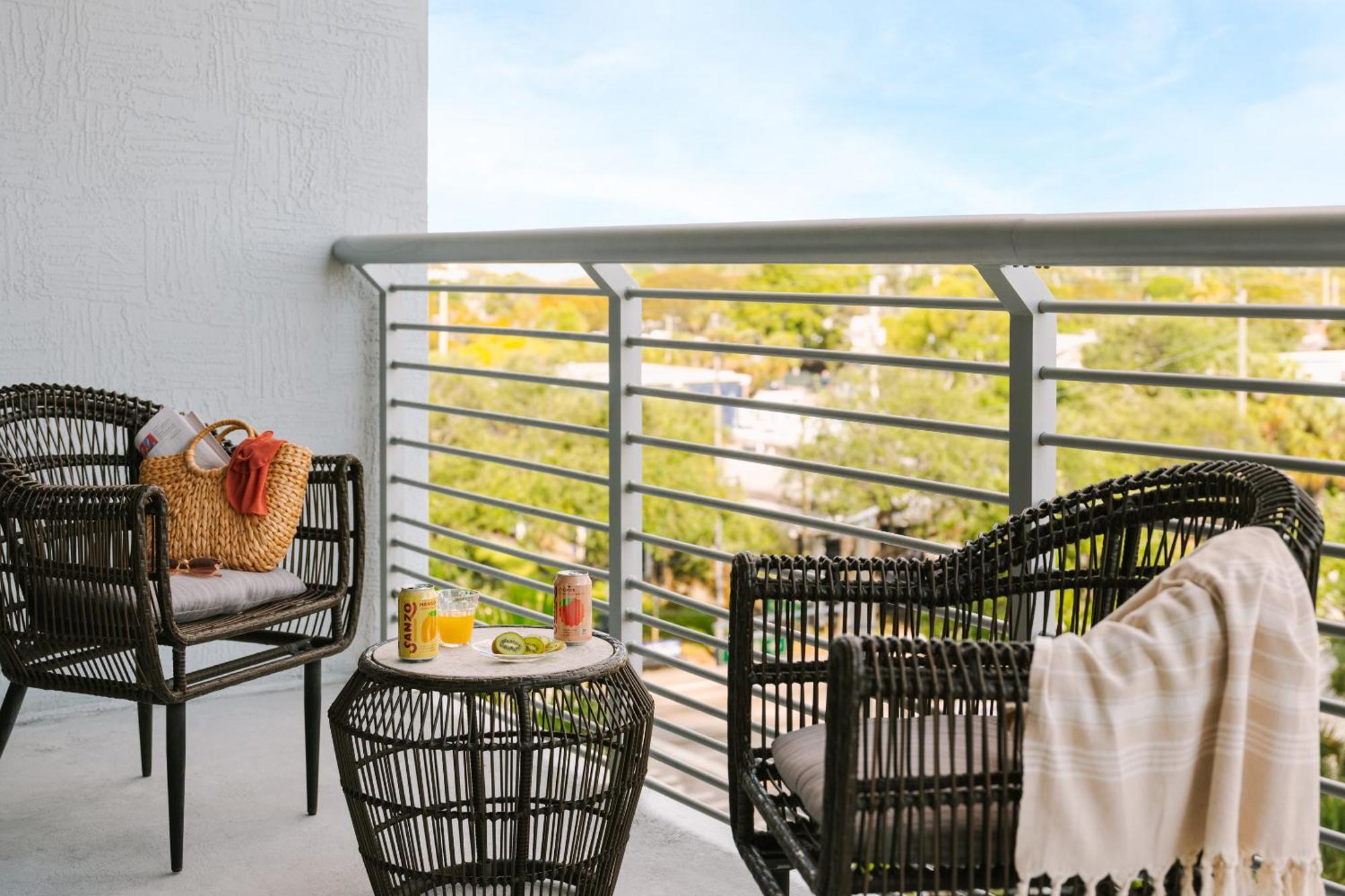 The Circ Hotel Hollywood, Sonder By Marriott Bonvoy Zewnętrze zdjęcie