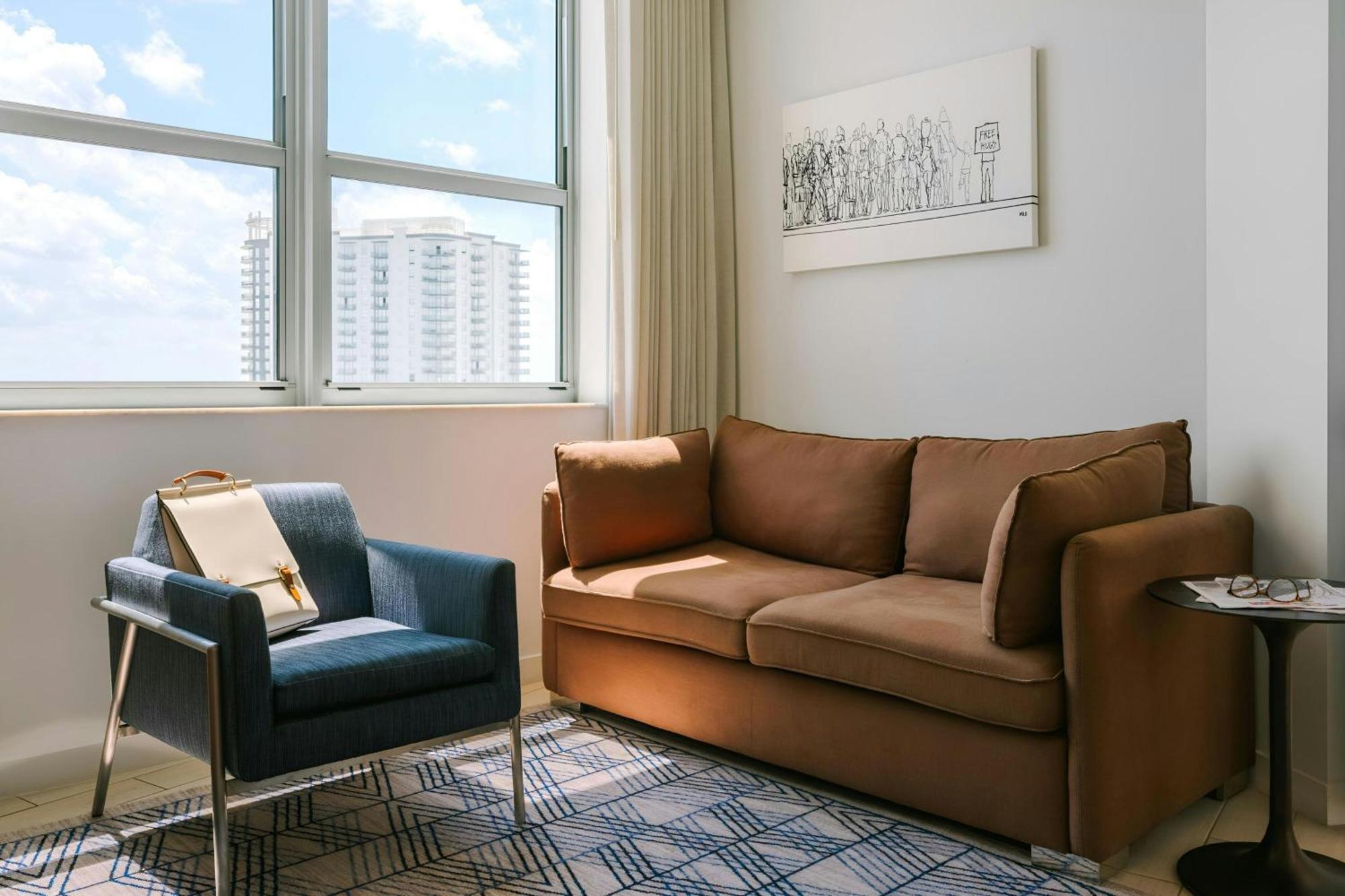The Circ Hotel Hollywood, Sonder By Marriott Bonvoy Zewnętrze zdjęcie