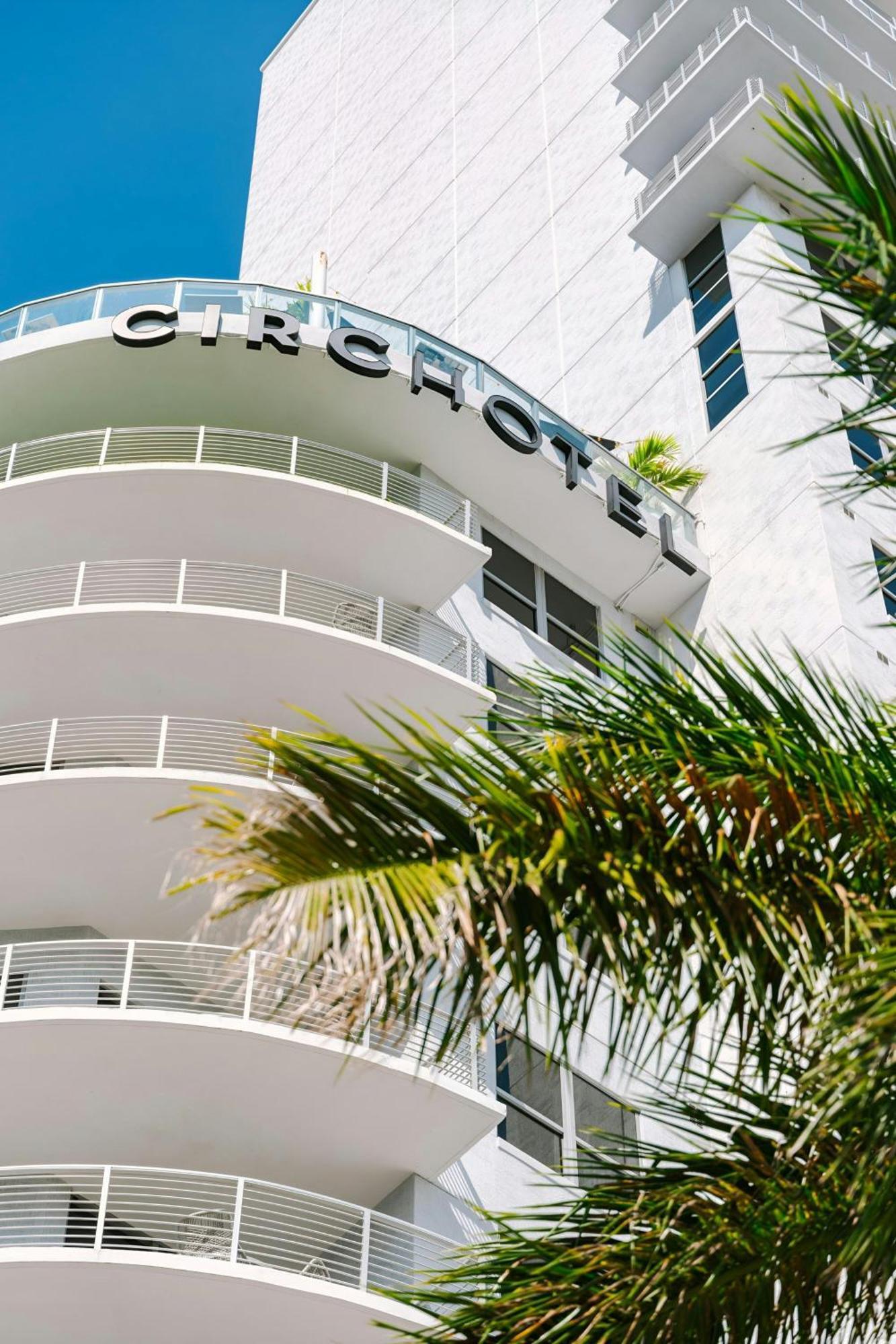 The Circ Hotel Hollywood, Sonder By Marriott Bonvoy Zewnętrze zdjęcie