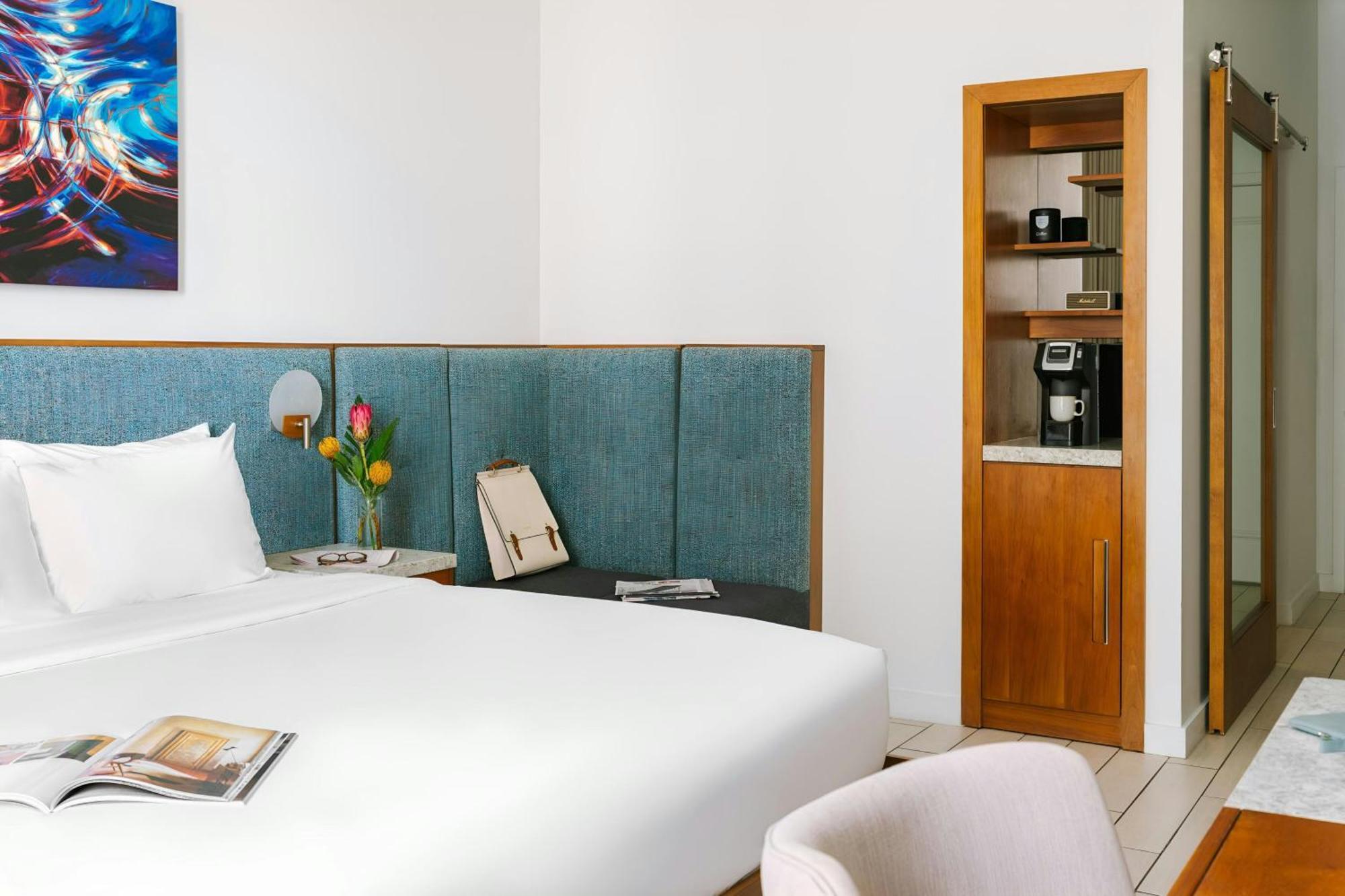The Circ Hotel Hollywood, Sonder By Marriott Bonvoy Zewnętrze zdjęcie