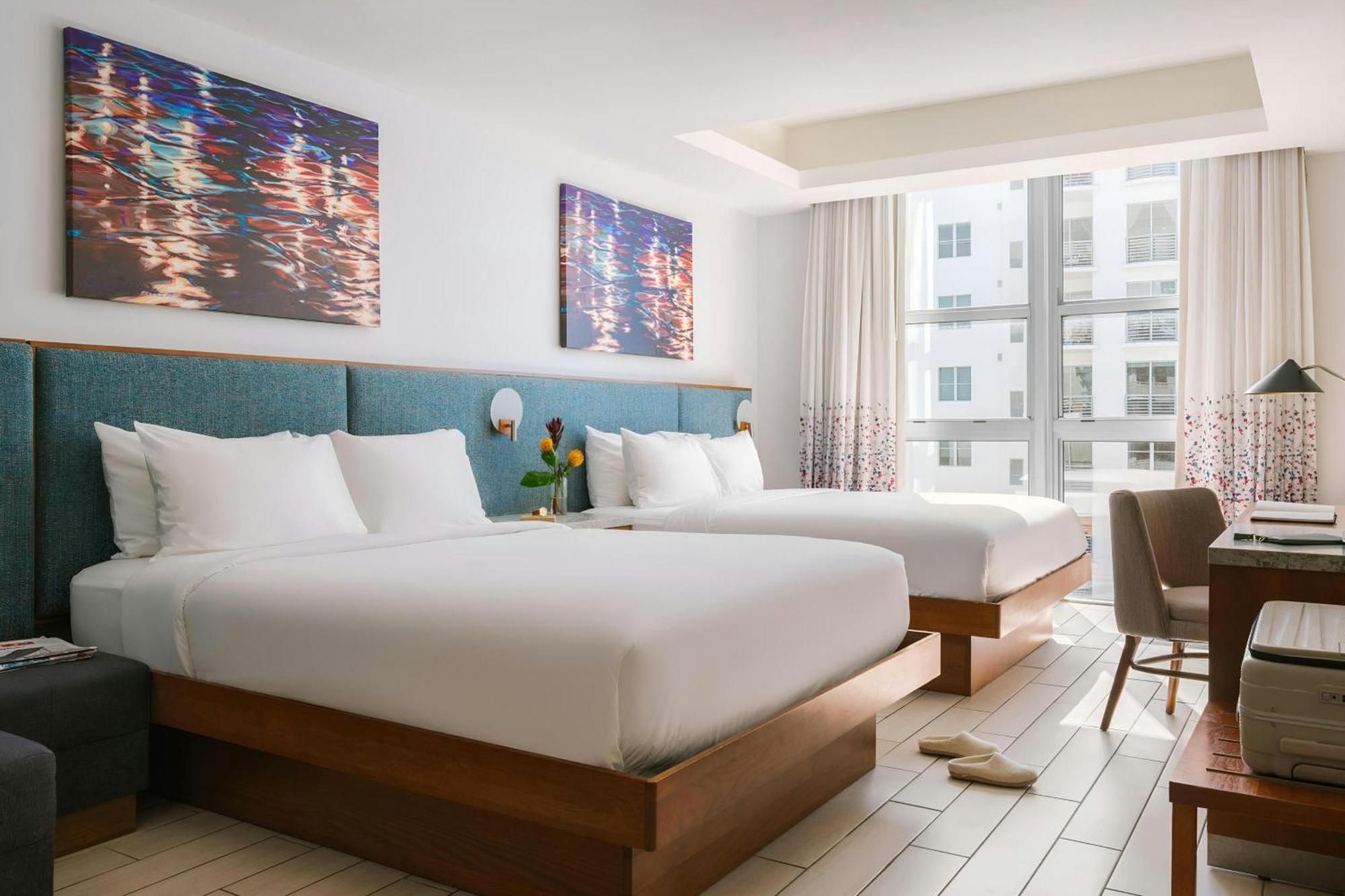 The Circ Hotel Hollywood, Sonder By Marriott Bonvoy Zewnętrze zdjęcie