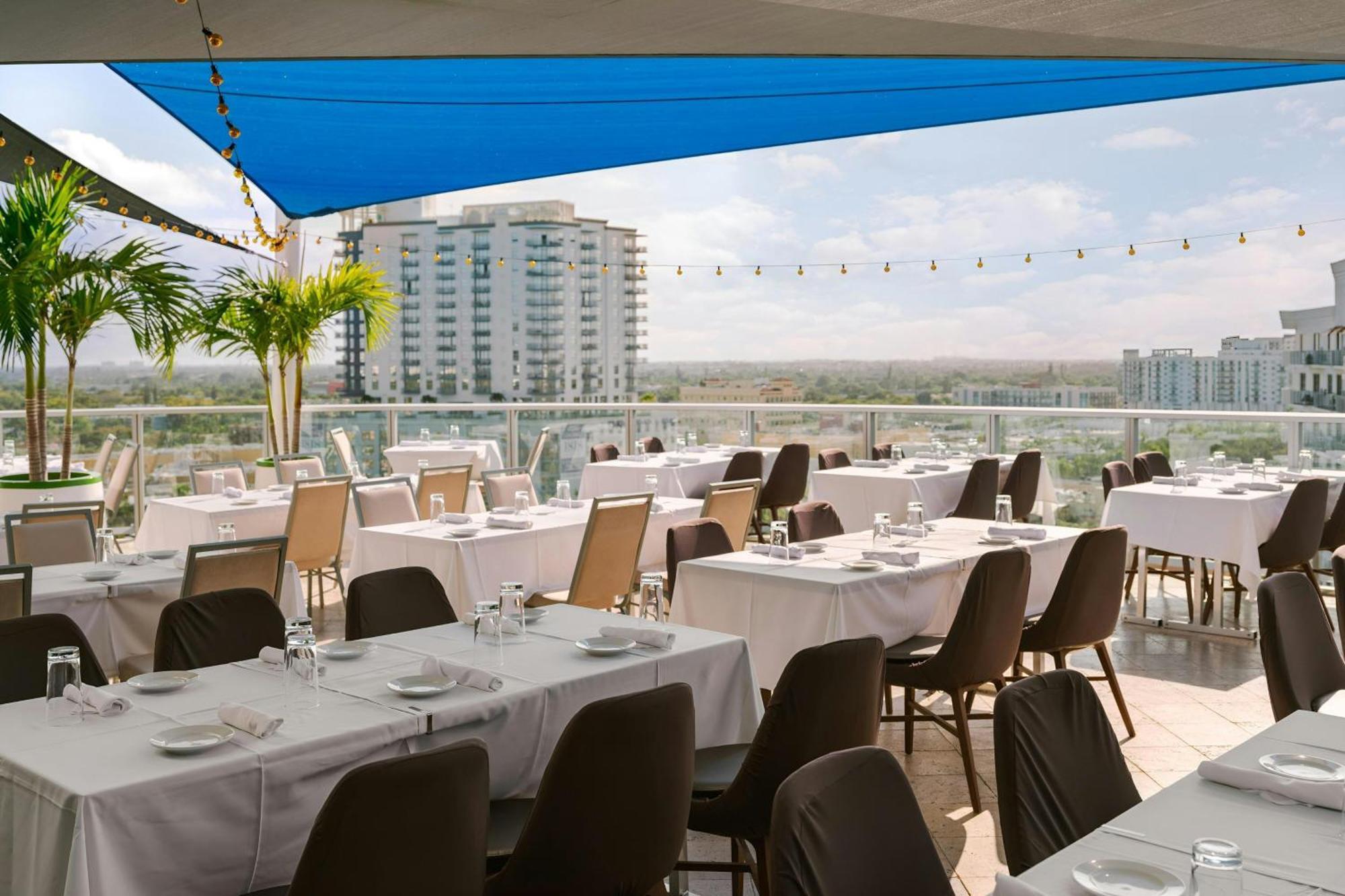 The Circ Hotel Hollywood, Sonder By Marriott Bonvoy Zewnętrze zdjęcie
