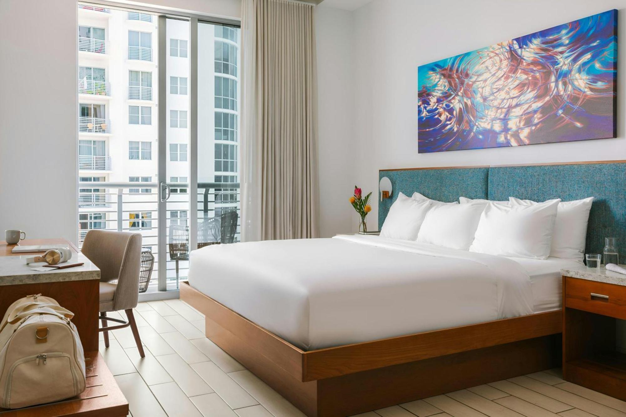 The Circ Hotel Hollywood, Sonder By Marriott Bonvoy Zewnętrze zdjęcie