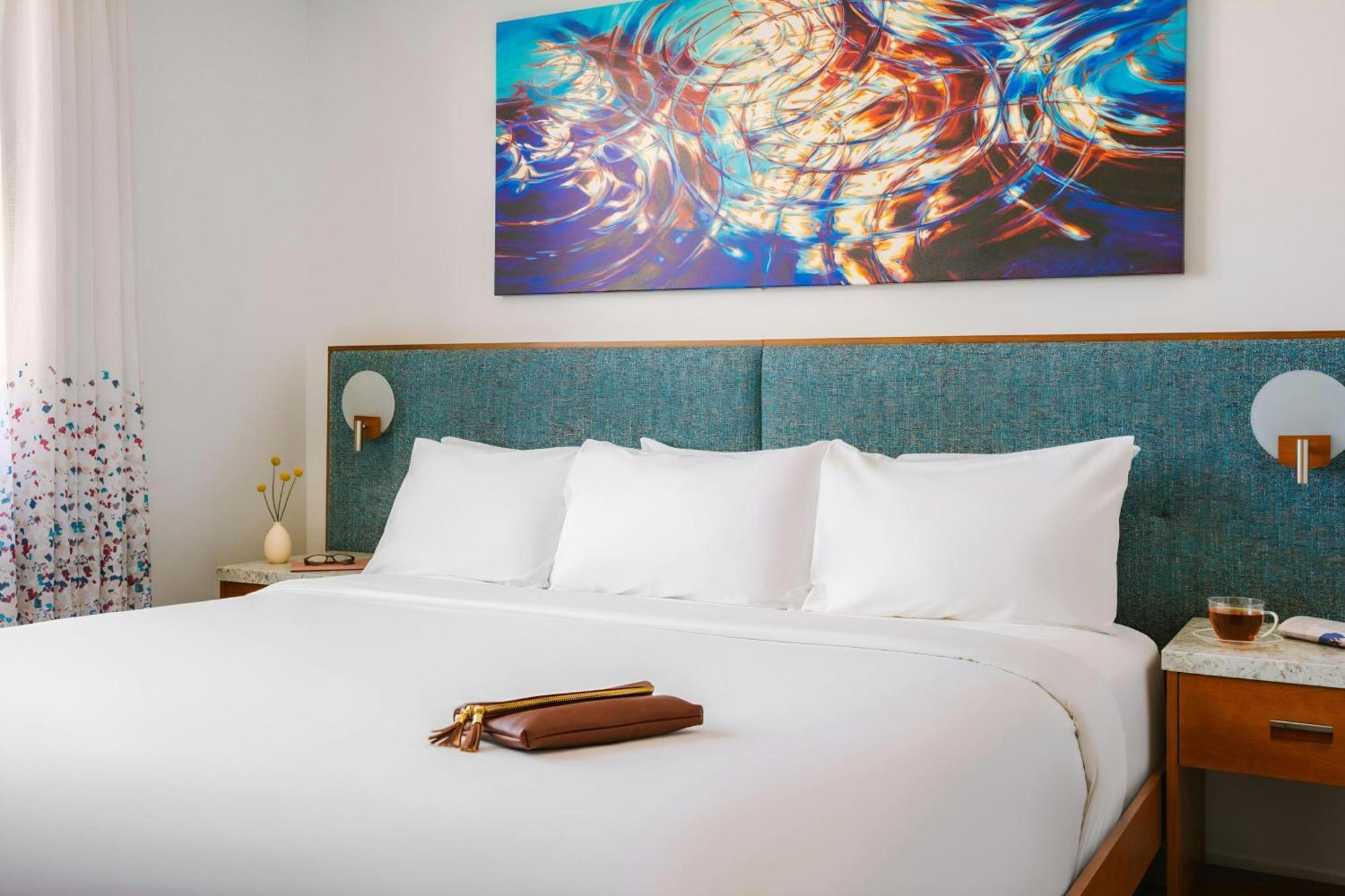 The Circ Hotel Hollywood, Sonder By Marriott Bonvoy Zewnętrze zdjęcie