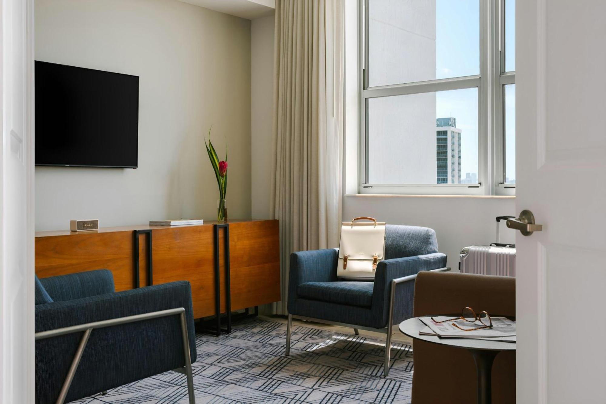 The Circ Hotel Hollywood, Sonder By Marriott Bonvoy Zewnętrze zdjęcie
