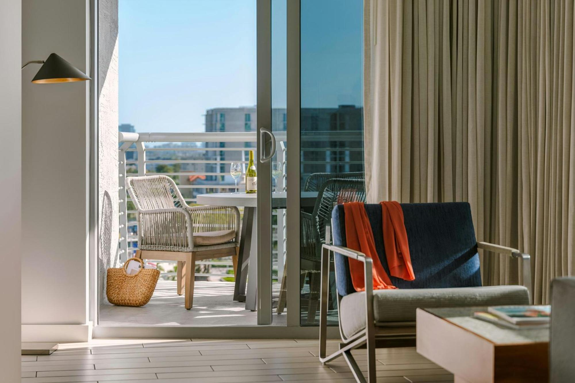 The Circ Hotel Hollywood, Sonder By Marriott Bonvoy Zewnętrze zdjęcie