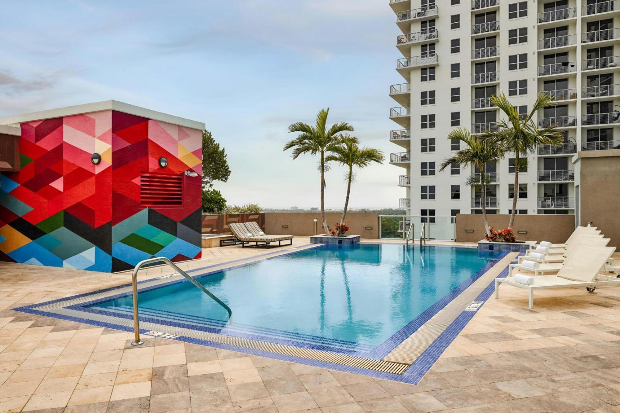 The Circ Hotel Hollywood, Sonder By Marriott Bonvoy Zewnętrze zdjęcie