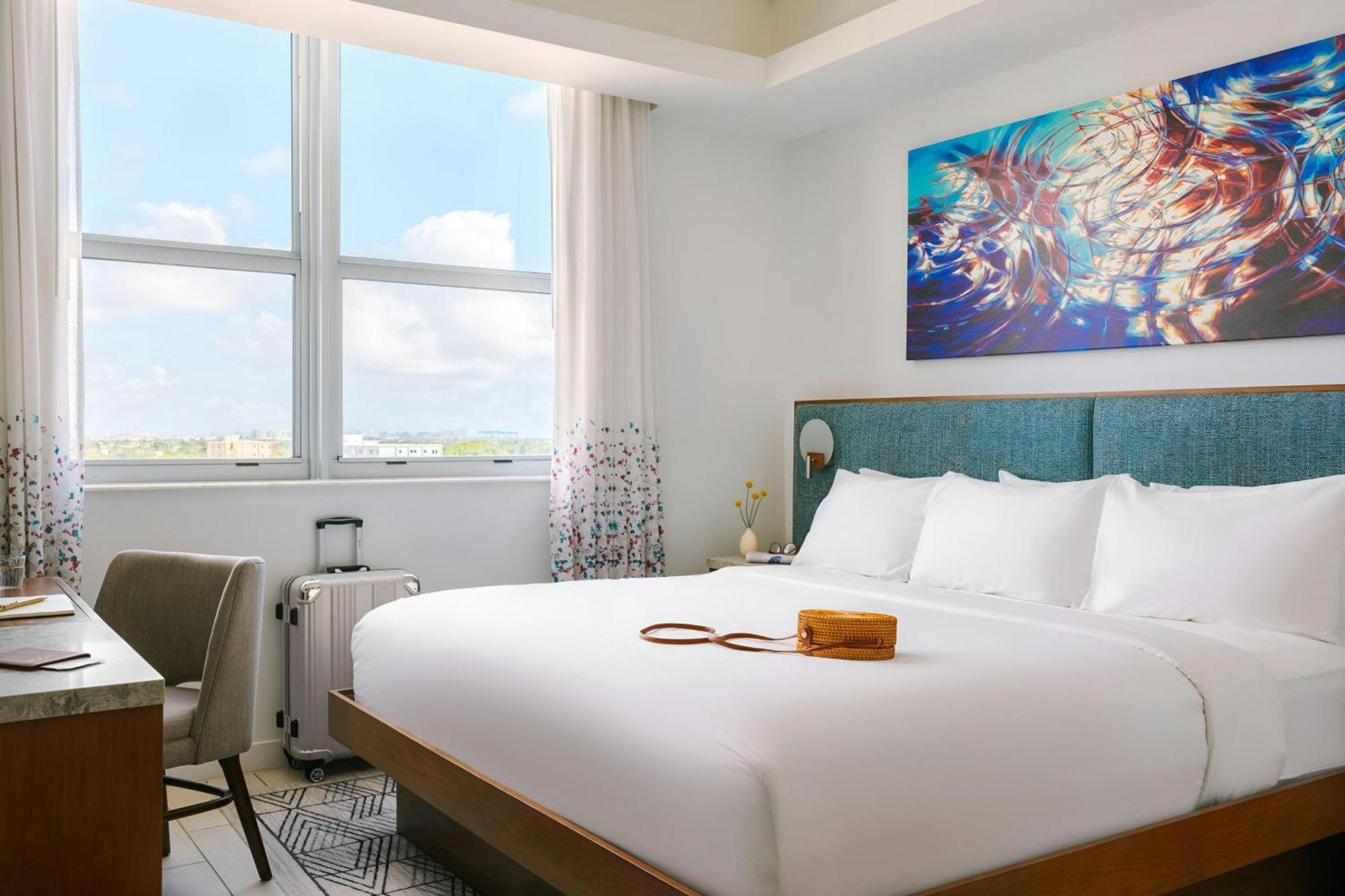 The Circ Hotel Hollywood, Sonder By Marriott Bonvoy Zewnętrze zdjęcie