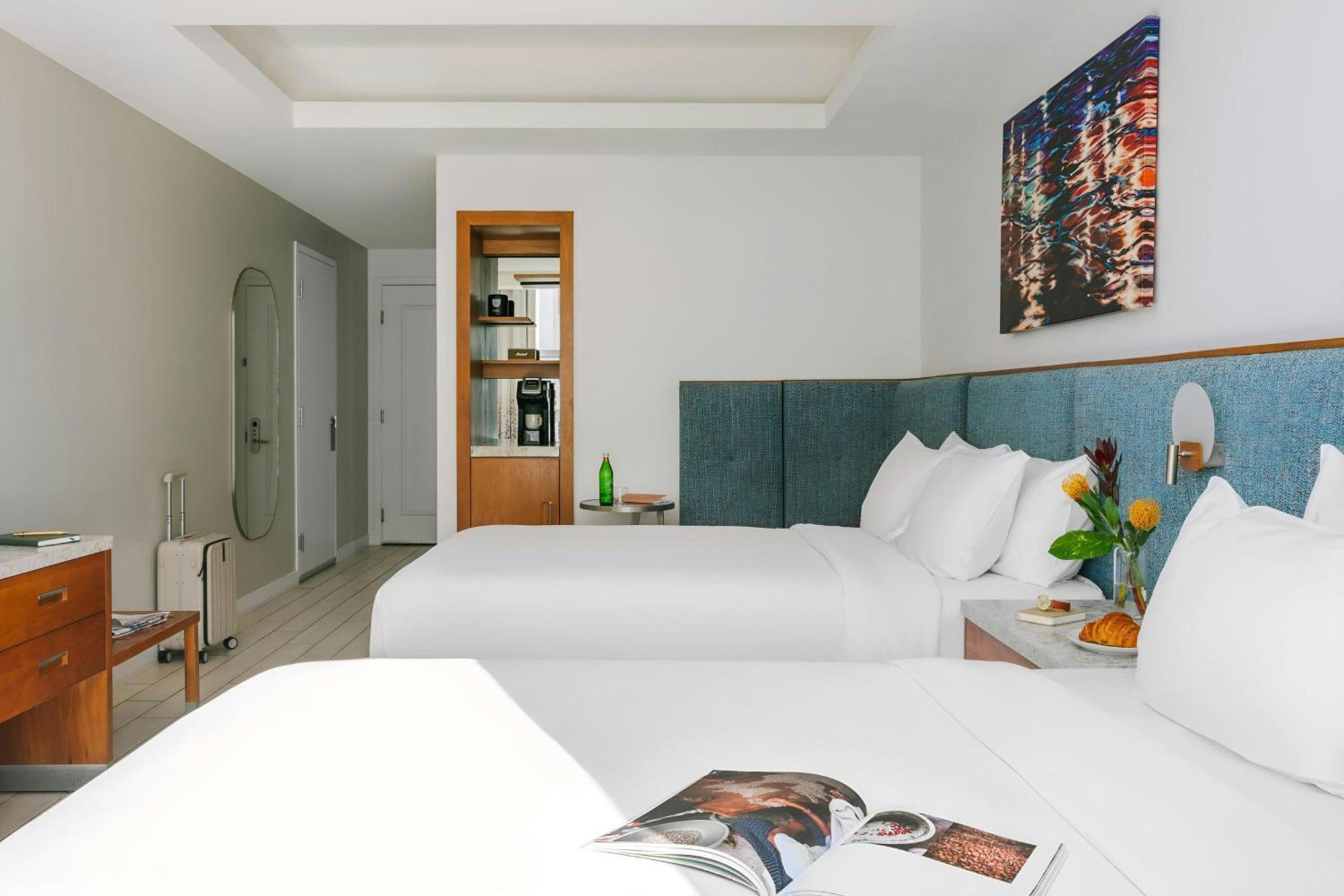 The Circ Hotel Hollywood, Sonder By Marriott Bonvoy Zewnętrze zdjęcie