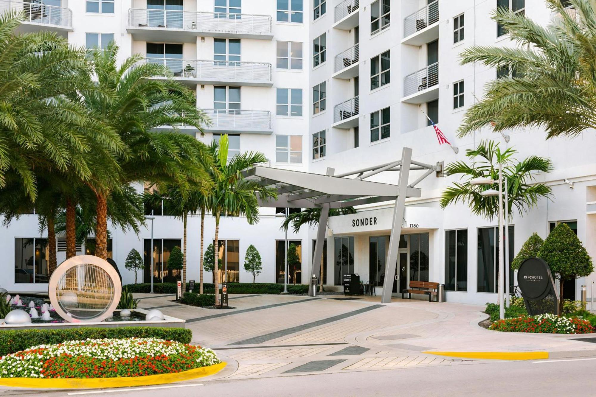 The Circ Hotel Hollywood, Sonder By Marriott Bonvoy Zewnętrze zdjęcie