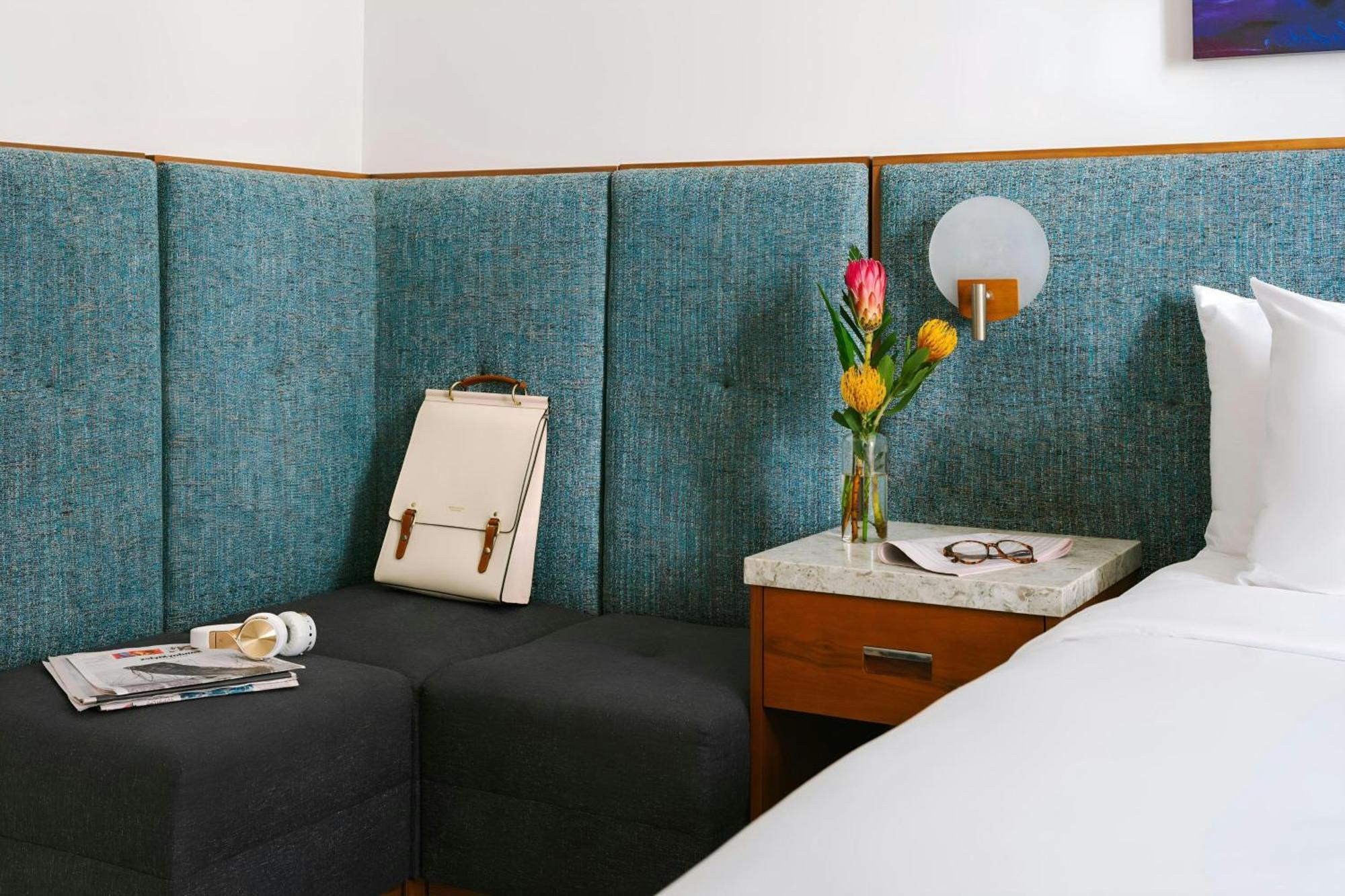 The Circ Hotel Hollywood, Sonder By Marriott Bonvoy Zewnętrze zdjęcie