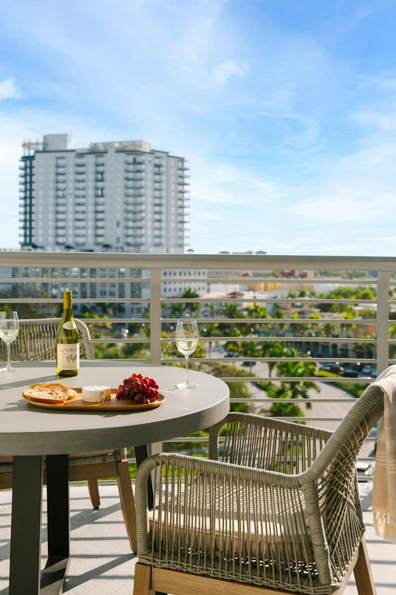 The Circ Hotel Hollywood, Sonder By Marriott Bonvoy Zewnętrze zdjęcie