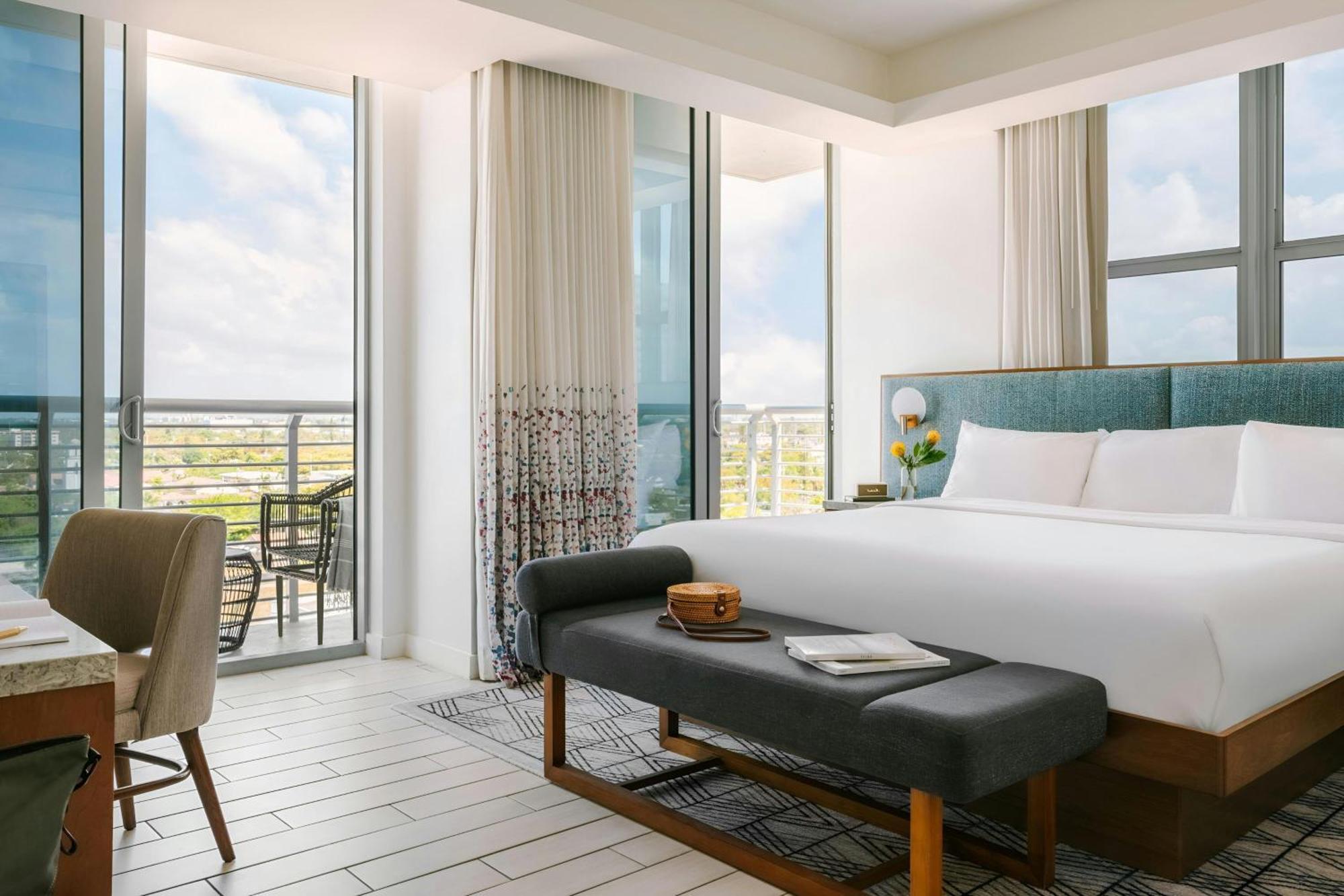 The Circ Hotel Hollywood, Sonder By Marriott Bonvoy Zewnętrze zdjęcie