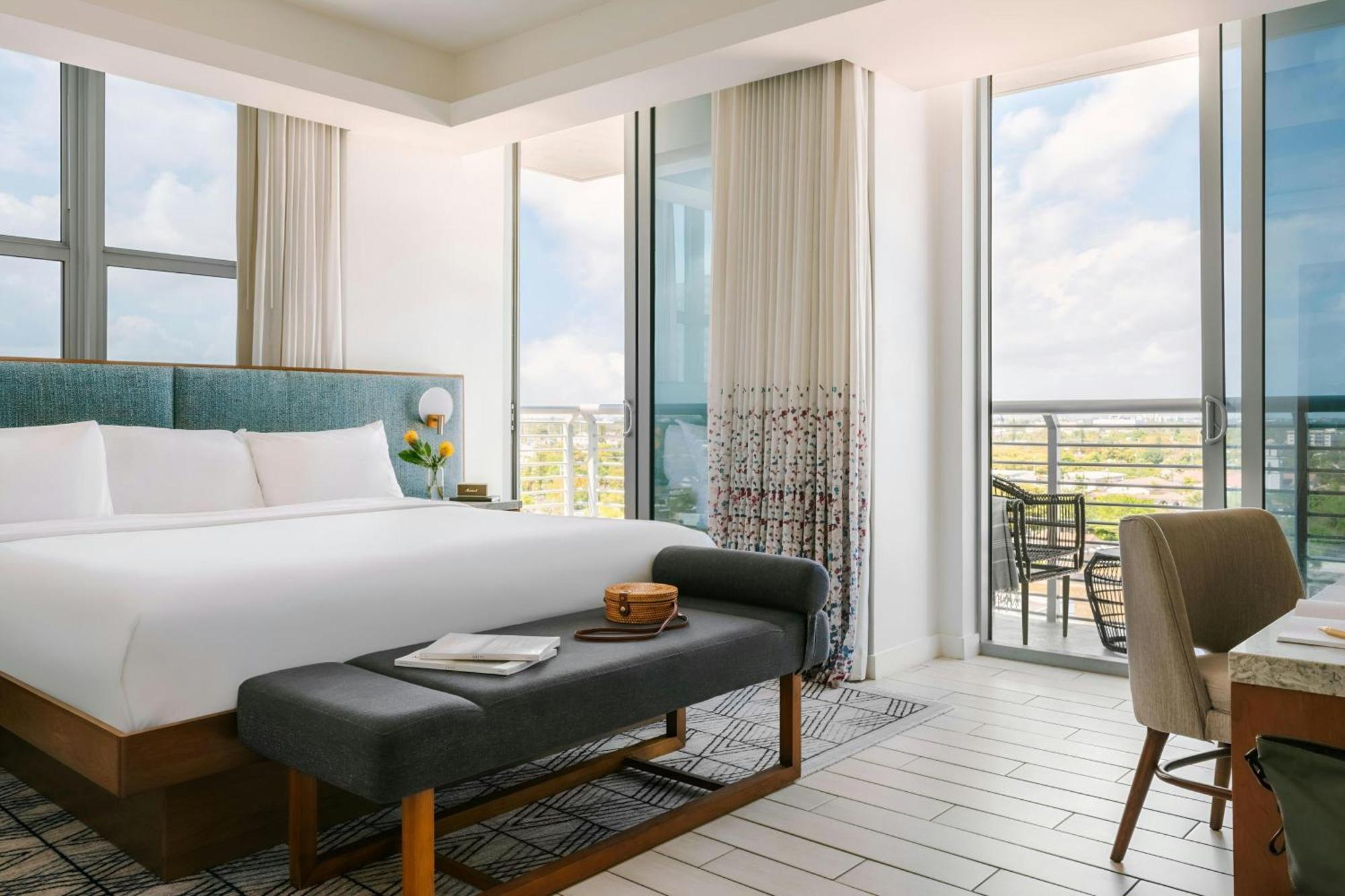 The Circ Hotel Hollywood, Sonder By Marriott Bonvoy Zewnętrze zdjęcie