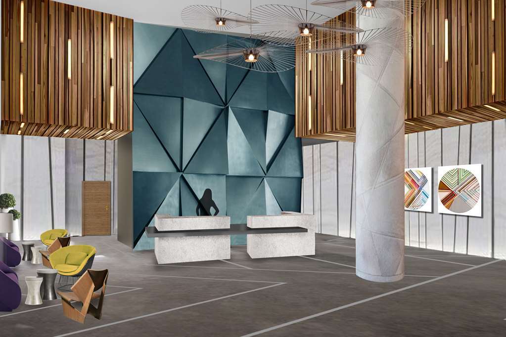 The Circ Hotel Hollywood, Sonder By Marriott Bonvoy Wnętrze zdjęcie