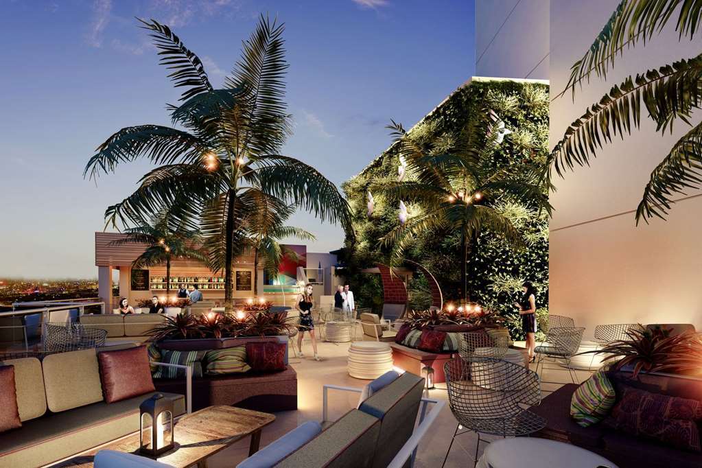 The Circ Hotel Hollywood, Sonder By Marriott Bonvoy Udogodnienia zdjęcie