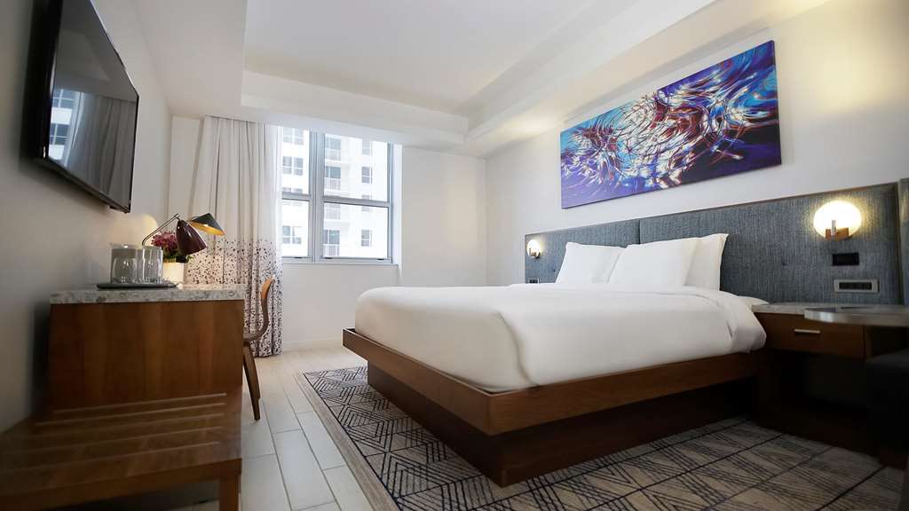The Circ Hotel Hollywood, Sonder By Marriott Bonvoy Pokój zdjęcie