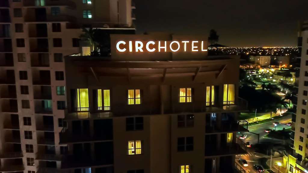 Hotel The Circ Powered By Sonder Hollywood Wyposażenia zdjęcie