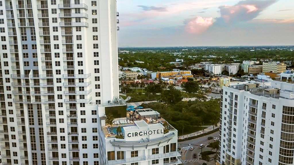 The Circ Hotel Hollywood, Sonder By Marriott Bonvoy Zewnętrze zdjęcie