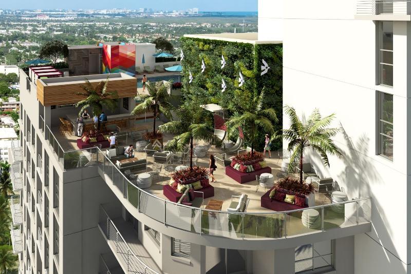 The Circ Hotel Hollywood, Sonder By Marriott Bonvoy Zewnętrze zdjęcie